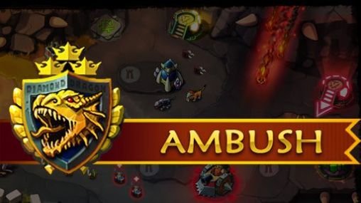 game pic for Ambush!: Tower offense